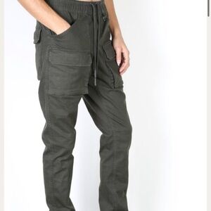 Machus The Cargo Pant Moss